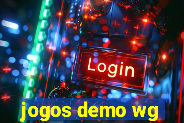 jogos demo wg